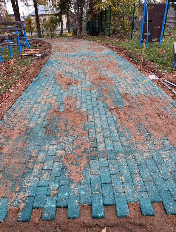 Фото выполненных работ №16